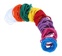 288 Pcs Cordino Per Uncinetto Giocattoli Tessitura La Destrezza Delle Dita