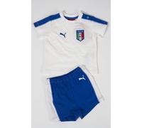 2880/112 PUMA ITALIA FIGC BABYSET INFANT MAGLIETTA PANTALONCINO 738338 01