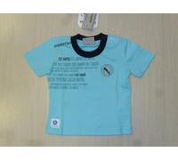 2880/12 MACRON SSC NAPOLI T-SHIRT ESSENTIAL INFANT BABY 58041606