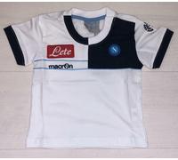 2880/13 MACRON SSC NAPOLI T-SHIRT UFFICIALE INFANT BABY 58041586