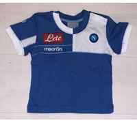 2880/14 MACRON SSC NAPOLI T-SHIRT UFFICIALE INFANT BABY 58041587