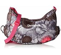 2880/55 DESIGUAL BORSA BOLS HALF MOON SACK B SACCA BORSETTA 67X5SA8/2031
