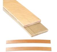 2880 Q.TA' 5 ASTA ORTOPEDICA IN FAGGIO P/LETTO 810X68X8 MM