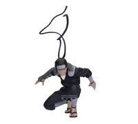 28808 - NARUTO SHIPPUDEN - PANEL SPECTACLE - SARUTOBI HIRUZEN - STATUA 7CM