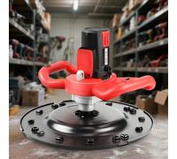 2880W/4880W Lucidatrice per lisciare le pareti 220V Miscelatore elettrico per calcestruzzo Macchina livellatrice per malta per muro di cemento