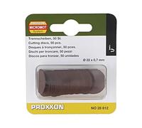 28812 Disco da taglio Ø: 22 mm Øffn: 1,8 mm 50 pz. PROXXON