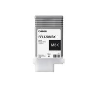 2884C001 Canon PFI-120MBK cartuccia d'inchiostro 1 pz Originale Nero opaco