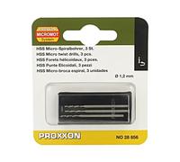 28856 Punta da trapano per legno, per metallo Ø: acciaio al tungsteno vanadio...