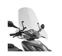 288A - Givi Parabrezza trasparente 56 x 71,5 cm KeeWay RY6/RY8 50