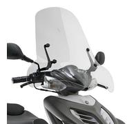 GIVI 288A Parabrezza specifico trasparente 56 x 71 cm