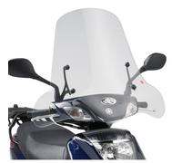 288AK KAPPA Parabrezza SOLO LASTRA per KEEWAY RY8 50 Evo Sport 2010 2011