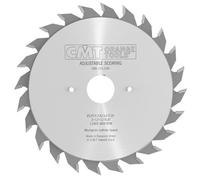 289 CMT LAME INCISORE REGOLABILI, SERIE INDUSTRIALE