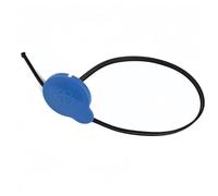 28913JD00A per Nissan per Qashqai J10 per Dualis Almera N16 | Copertura per il lavaggio dello schermo dell'auto OEM 28913JD00A Plastica ABS, sigillo sicuro(Cap with Rope)