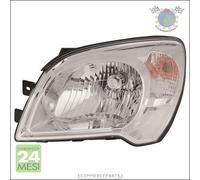 28930 Faro Proiettore Sx Sinistro per Kia 2008/09>2010/07