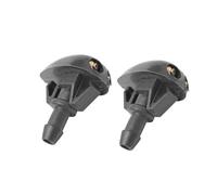 289313S500 per Nissan Navara Silvia 200sx per Sentra per Pathfinder per Frontier per Xterra 1990-2015 2 Pezzi Ugello spruzzatore lavavetri per Auto Motore tergicristallo