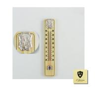 28942 Bomboniere 6pezzi Bomboniera Termometro Ambiente Bimba Prima Comunione da