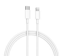 Xiaomi Mi Type-C to Lightning Cable 1m Bianco