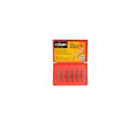28997 ROLSON TOOLS Danneggiata Vite Rimozione Set, 6 Pezzi