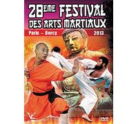 28ème festival des arts martiaux - Bercy 2013