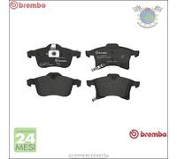 28Fa Kit Pastiglie Freno Brembo Ant Per Opel Astra H Twintop Benzina 2005>