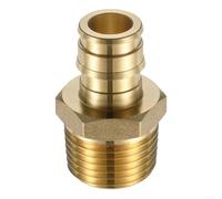 28GF Sturdy Male NPT Brass Fitting Convenient for Tubing In Home Renovations,for Style A,h