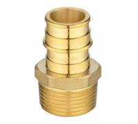 28GF Sturdy Male NPT Brass Fitting Convenient for Tubing In Home Renovations,for Style B,h