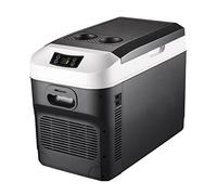 28L Mini Frigo Frigorifero Per Auto Congelatore Della Scatola Refrigerazione Dual Core Con Display A LED Controllo Della Temperatura Raffreddamento E Di Riscaldamento Per Auto Casa Viaggi AC / DC ( Co