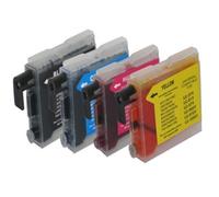 Brother Serbatoio YELLOW Compatibile - ARLC1000Y