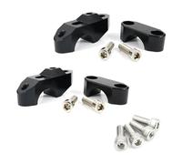 28mm 1 1/8" Offset Handlebar Risers Back Moved Fat Bar Riser Fit For 690 For 790 For Duke 690 For SMC 690 For Enduro 390 790 950 For Adventure,senza problemi