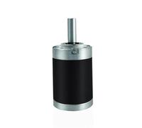 28mm Diameter All Metal Planetary Gearbox For 385 2838 DC Motor(16 ratio 1,Thread shaft)