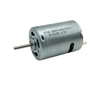 28mm Round 380 Carbon Brush electronic starter DC6V 7.2V 9.6V 12V 13000RPM High Speed For Toy Boat Bosh Screwdriver NWPNLXEA