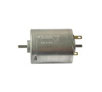 28mm RS-360SH-15250 electronic starter DC 12V-24V 14300RPM High Speed Dual Shaft