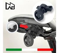 28N Supporto Snodato Garmin VARIA AirTag Sella Bici Staffa Saddle Mount Bracket