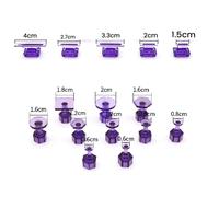 28Pc Colla Tab Dent Sollevatore Strumenti Regolabile Maniglia Estrattore Tappeto