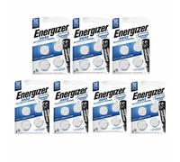 28x ENERGIZER CR2032 Ultimate Lithium Batterie Pila A Bottone 3V
