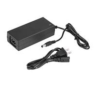 29.4V 2A Adattatore di Alimentazione, Caricabatterie, Cavo con Carica per la Batteria Al litio. Installazione Piccola e Semplice, Facile da usare. (Plug UE (100-240 V AC))