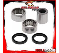 All Balls Tm En/mx/smx Shock Bearing Kit Argento