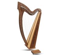 29 Arpa Boru Arpa, Arpa Irlandese, Arpa celtica irlandese con leve