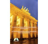 29ª Cita de la Poesía: Berlín-Islas Canarias-Latinoamérica/29ª Dichterbegegnung: Berlin-Kanarische Insel-Lateinamerika