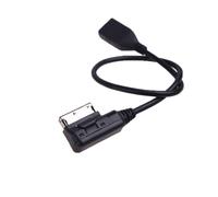 29 cm AMI MMI USB-Adapterkabel fÃ¼r Audi A4 A5 A6 A8 Q5 Q7 Q8 Easy Navigation