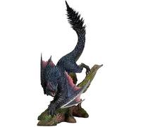 29 cm Monster Hunter Nargacuga Action Figure PVC Toy Character Model Decoration Statue Gifts Collectibles
