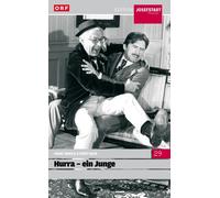 #29: Hurra,Ein Junge (Franz Arnold & Ernst Bach) (DVD) Heinz Marecek, Max Böhm