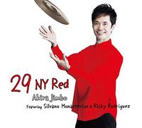 29 NY Red Featuring Silvano Monasterios & Ricky Rodriguez