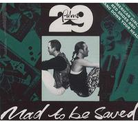 29 Palms - Mad To Be Saved CD2