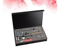 29 Pcs Strumento Di Controllo Per La Riparazione Degli Orologi Kit Strumenti