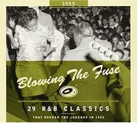 29 R&b Classics That Rocked the Jukebox in 1955 (CD) Album