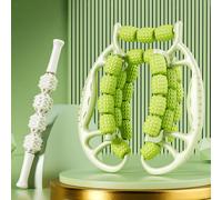 29 ruote rulli muscolari a braccio gamba gamba manuale rullo gamba per gamba a