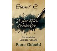 29 sfumature d'inchiostro