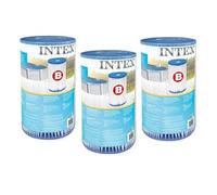 29005 Cartuccia B Ricambio Filtro Piscina Fuori Terra per Intex (3)