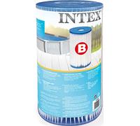 Pompa Filtro a Cartuccia Tipo Eco 634RC - (6) Ricambio filtro a cartuccia tipo B